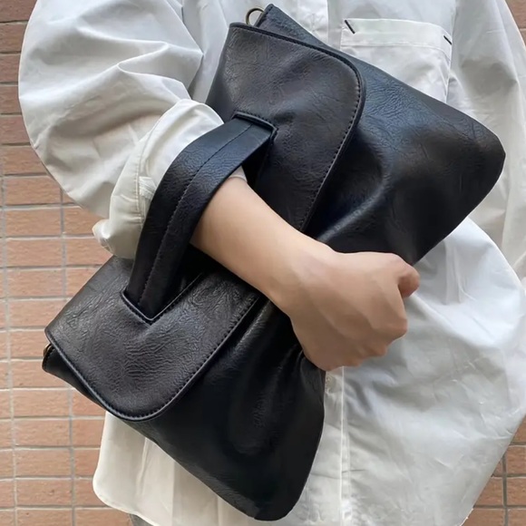 🆕 Women's Fashion Versatile Shoulder & Crossbody Bag, Chic Envelope Clutch‼️ - Picture 8 of 10